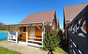 Piętrowe DOMKI KLIF 6os,Duże tarasy Dzika plaża Łąka Bociek Cisza Szlaki rowerowe Pieski 25zldzien
